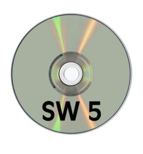 Power Electronics Software SW 5 Kältesoftware