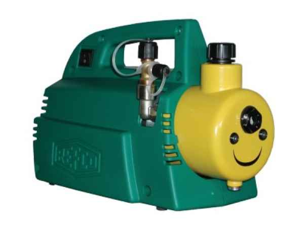 Refco Vakuumpumpe 2-Stufig RL-8 9,0m3/H 0,020mbar