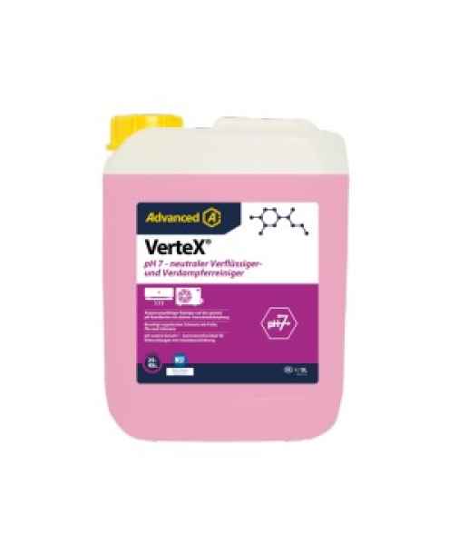 Reinigungsmittel f.Verdampfer u.Verfl. VerteX Kanister 5L (Konzentrat)