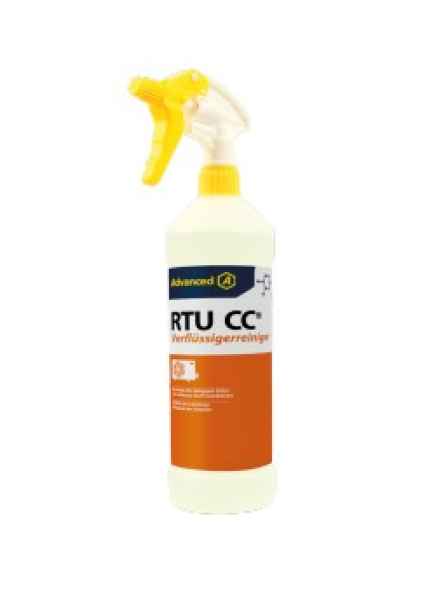 Reinigungsmittel f.Verflüssiger RTU CC Sprühflasche 1L (gebrauchsfertig)