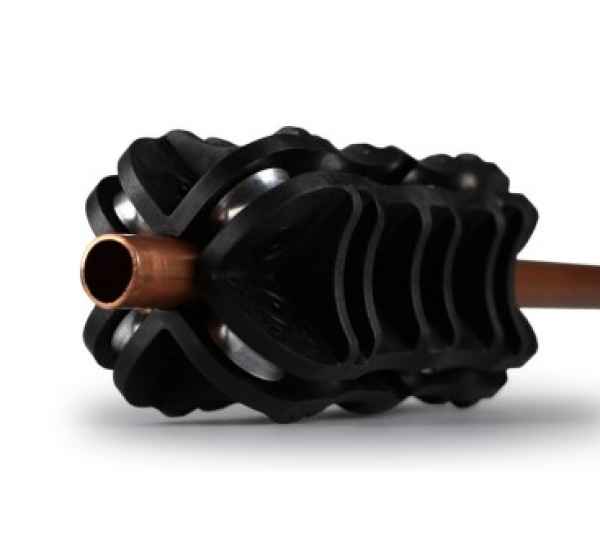 JAVAC Rohr-Richtgerät f. Rohr 10mm