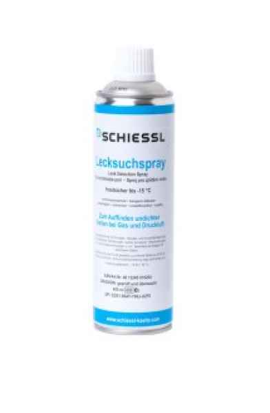 Schiessl Lecksuchspray -15 Grad C Dose 400ml Inhalt