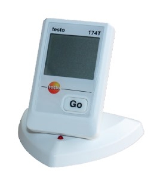 Testo Datenlogger Mini testo 174T 1-Kanal 0572 1560