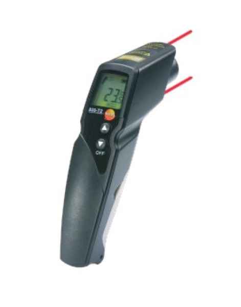 Testo Infrarot-Thermometer testo 830-T2 m.Laser 0560 8302