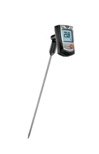 Testo Mini-Thermometer testo 905-T1Einstechfühler 0560 9055