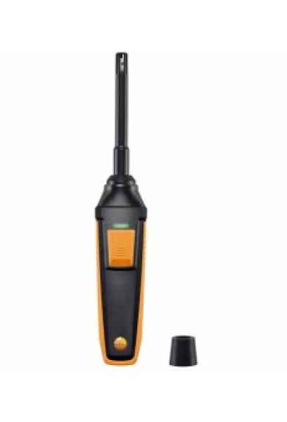 Testo Temperatur-Feuchte-Sonde digital 0636 9731 Bluetooth