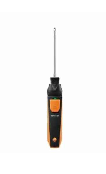 Testo Thermometer testo 915i Smartph.-Bed. m. Luftfühler