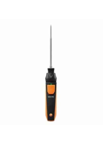 Testo Thermometer testo 915i Smartph.-Bed. m. Tauch-Fühl.