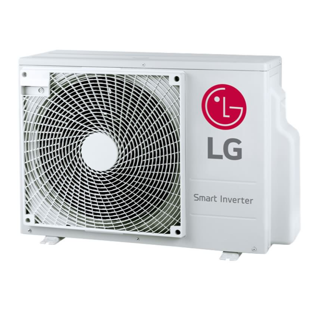 LG Multi-Split Inverter Außengerät MU2R15.U18A0 | 4,1 kW | R32 Klimaanlage für bis zu 2 Innengeräte