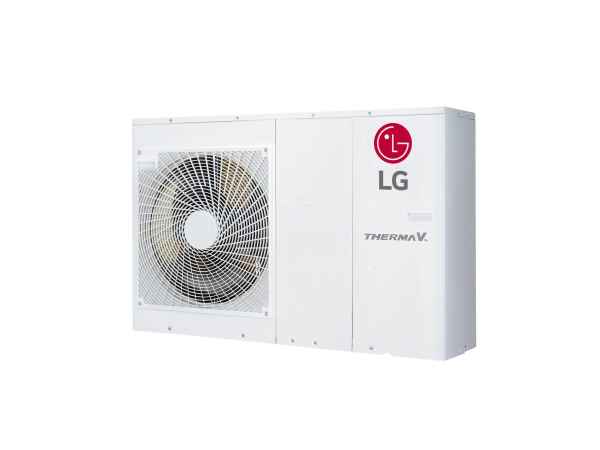 LG Electronics Monobloc HM123MR - 12,0 kW