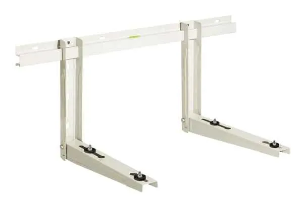 Tecnosystemi Wandkonsolensatz 160kg SG-160 EVO Giotto m.integr.Wasserwaage