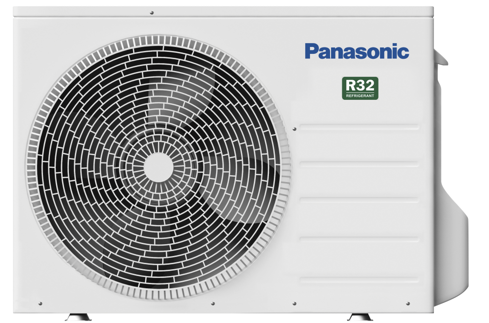 Panasonic TZ Ultracompact CS-TZ50CKEW + CU-TZ50CKE – Wandgerät-Set 5,0 kW R32 – Split-Klimaanlage