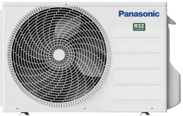 Panasonic CS-Z35UFEAW + CU-Z35UBEA – Mini-Standtruhengerät-Set 3,5 kW R32 – Split-Klimaanlage