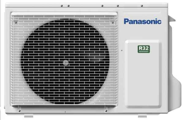 Panasonic UD3 Kanalgerät | R-32 CS-Z60UD3EAW + CU-Z60UBEA 6,0 kW