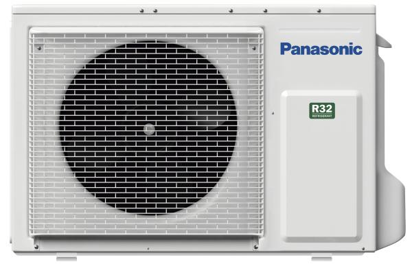 Panasonic Etherea Z CS-Z71ZKEW + CU-Z71ZKE Wandgerät-Set 7.1 kW
