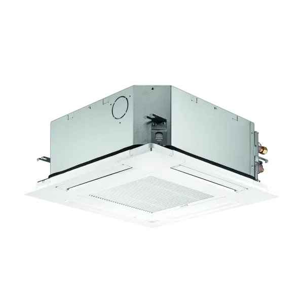 Mitsubishi Electric City Multi VRF 4-Wege Eurorasterkassette - PLFY-P25VFM-E - 2,8 kW