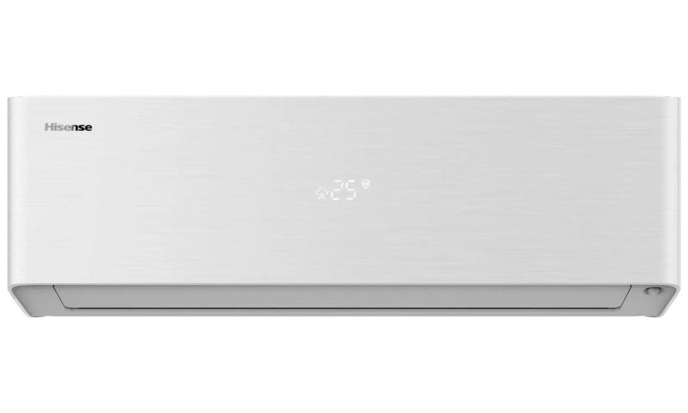 Hisense Energy Pro X QH25XV4AG + AS25XV4EW Klimaanlage Weiß 2,6 kW