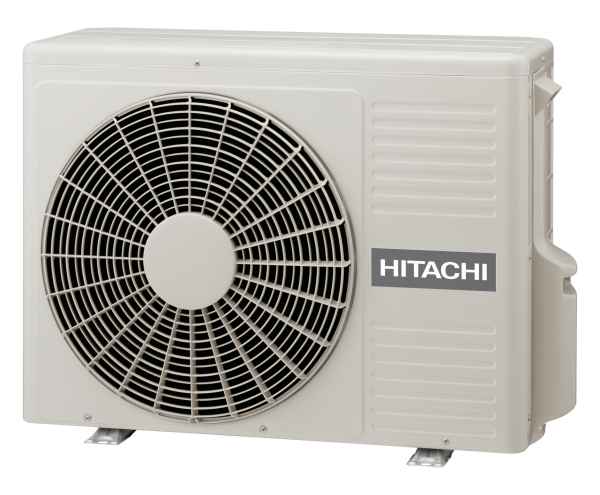 Hitachi Premium RAK-35PSEW+RAC-35WSE Wandgerät-Set 4.0 kW