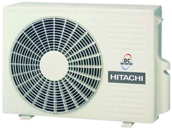Hitachi RAK-35RXE+RAC-35WXE Wandgerät-Set 4.0 kW