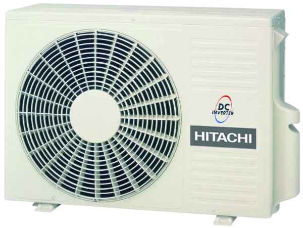 Hitachi Shirokuma Wandgerät-Set - RAK-35RXE + RAC-35WXE - 3.5 kW