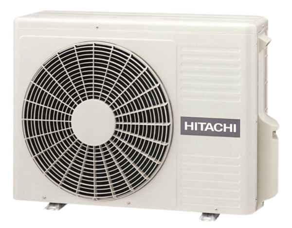 Hitachi Shirokuma Truhengerät - Set RAF-25RXE + RAC-25FXE - 2,5 kW Hitachi Shirokuma Truhengerät - Set RAF-25RXE + RAC-25FXE - 2,5 kW