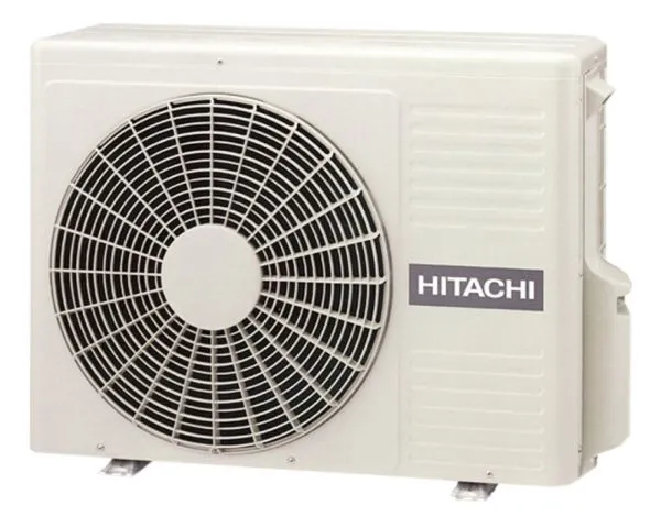 Hitachi Shirokuma Truhengerät - Set RAF-50RXE + RAC-50FXE - 5,0 kW