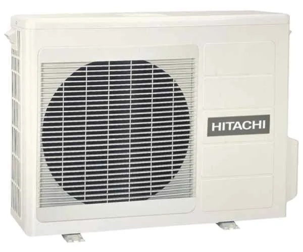 HITACHI Kanalgerät - Set RAD-35RPE + RAC-35NPE - 3,5 kW