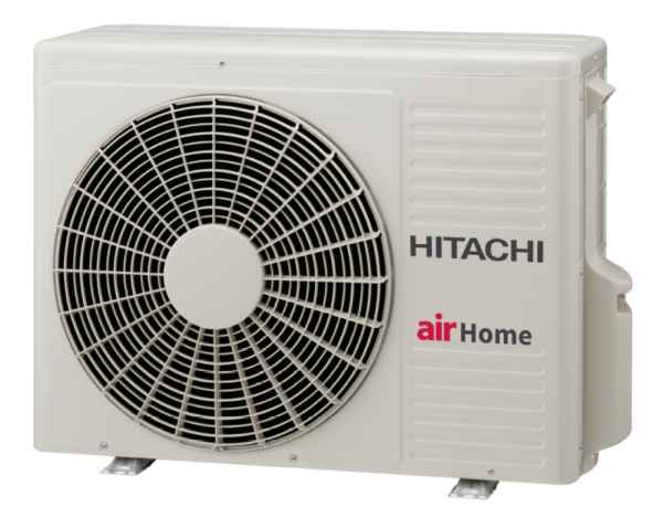Hitachi airHome 800 Wandgeräte-Set RAK-XJ25RHAE + RAC-XJ25WHAE - 2,5 kW Hitachi airHome 800 Wandgeräte-Set RAK-XJ25RHAE + RAC-XJ25WHAE - 2,5 kW