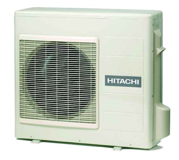 HITACHI Multizone-Außengerät RAM-53NP3E für 2-3 Inneneinheiten -6,6kW