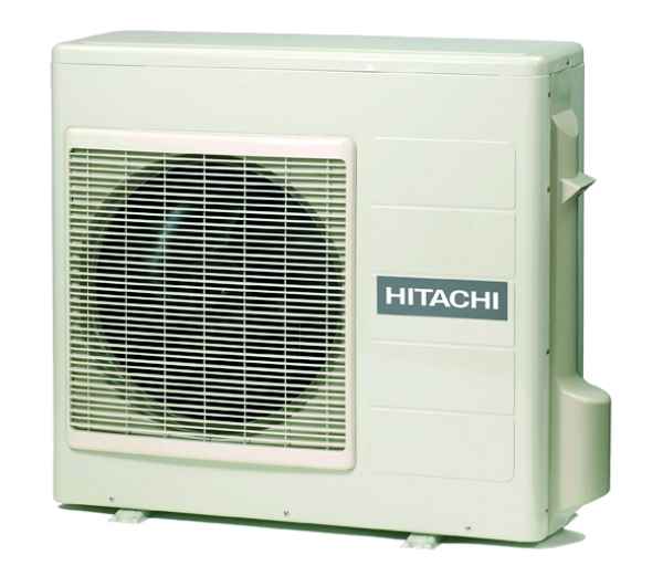 HITACHI Multizone-Außengerät RAM-68NP3E für 2-3 Inneneinheiten -8,0 kW
