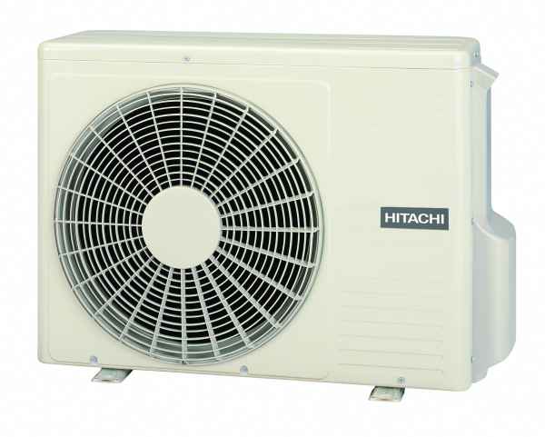 HITACHI SystemFree Utopia IVX Deckengerät RPC-2.5FSR + RAS-2.5HVNP1 Deckengerät-Set - 5,6 kW