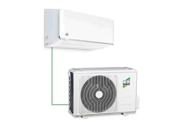 REMKO ML 265 DC Wandgerät-Set - 2.6 kW REMKO ML 265 DC Wandgerät-Set - 2.6 kW