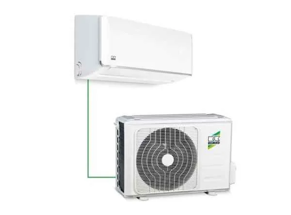 REMKO ML 265 DC Wandgerät-Set - 2.6 kW REMKO ML 265 DC Wandgerät-Set - 2.6 kW