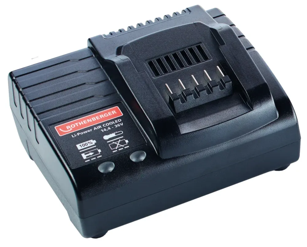 Rothenberger Schnellladegerät RO BC 14/36