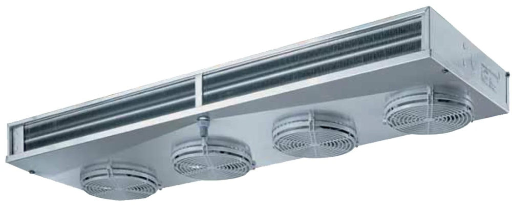 Rivacold Luftkühler Decke RS4380BED m. Heizung
