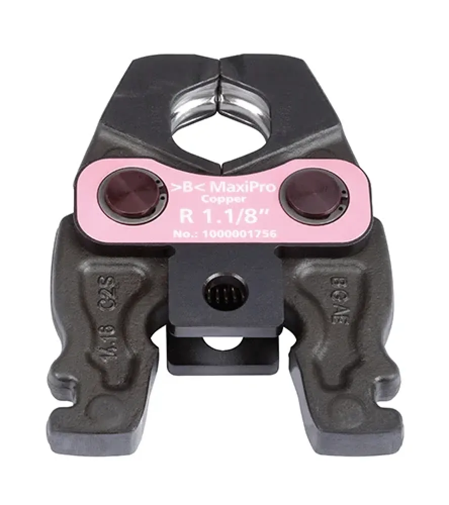 Rothenberger Pressbacke Compact B MaxiPro zöllig 1 1/8"