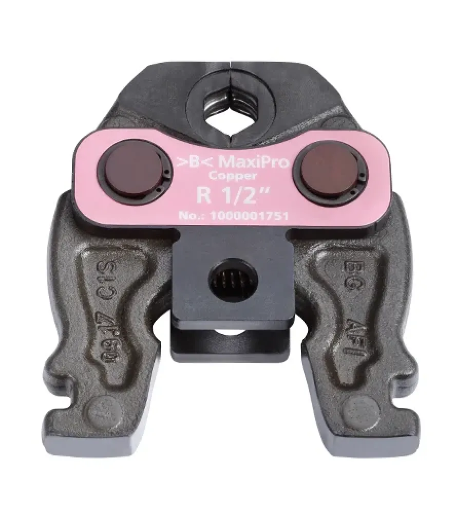 Rothenberger Pressbacke Compact B MaxiPro zöllig 1/2"