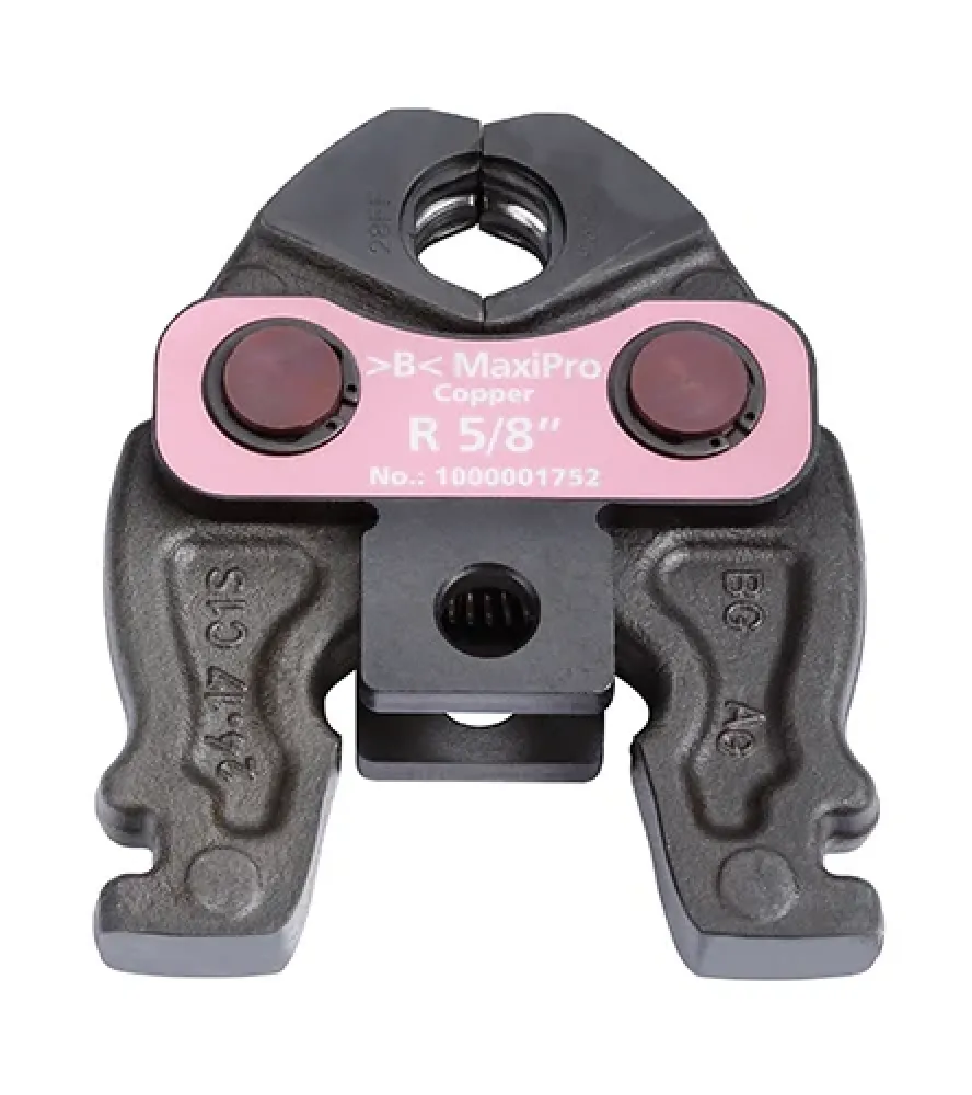 Rothenberger Pressbacke Compact B MaxiPro zöllig 5/8"