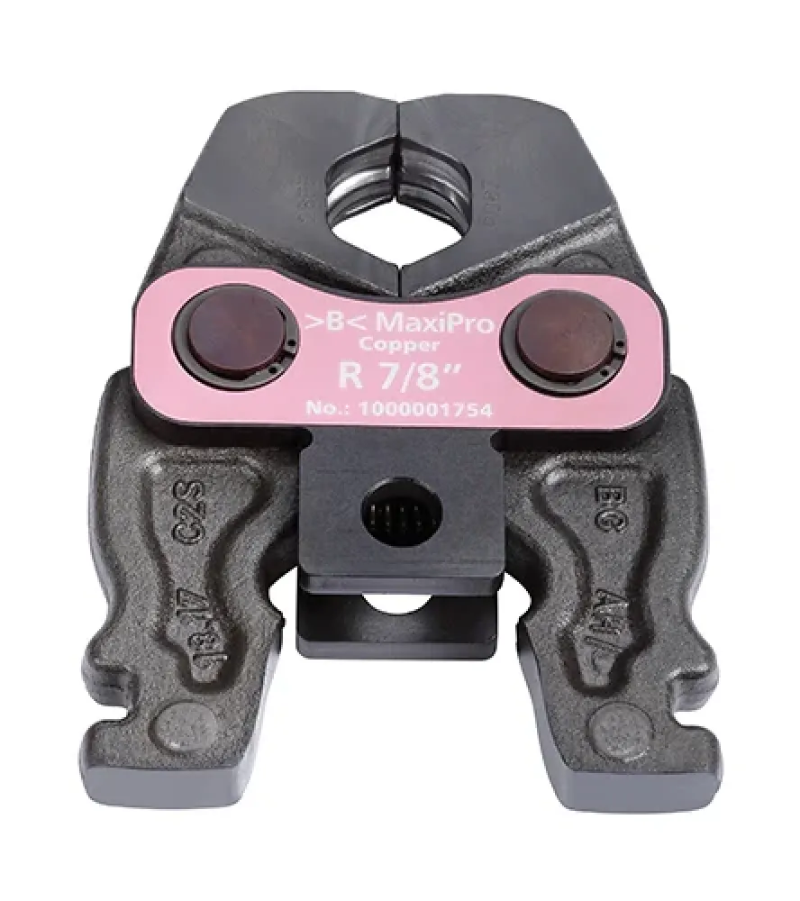 Rothenberger Pressbacke Compact B MaxiPro zöllig 7/8"