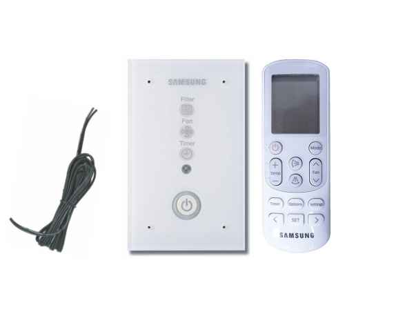 SAMSUNG MR-EH01 + MRK-A10N (Fernbedienung + Empfänger)