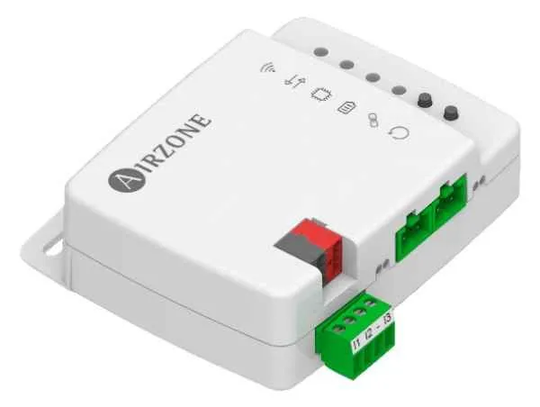 Hisense KNX Schnittstelle RAC/PAC AZAI6KNX2HS1 Hisense KNX Schnittstelle RAC/PAC AZAI6KNX2HS1