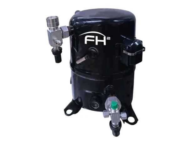 Tecumseh Verdichter FH2 FH2480Z-XC3A