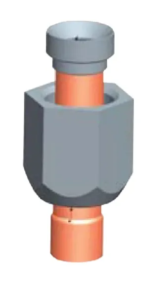 Alco Lötadapter TIA-M10 10mm 802501