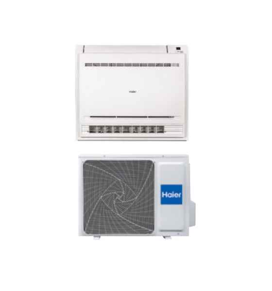 Haier Truhengerät Set AF50S2SD1FA(D) + 1U50S2SJ2FA-2 - 5,0 kW