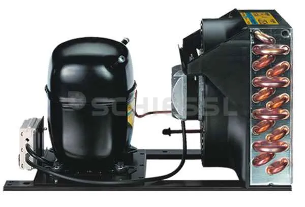 Danfoss Verflüssigungssatz OP-LC(H)QC008NLA00G 114X1304 Danfoss Verflüssigungssatz OP-LC(H)QC008NLA00G 114X1304