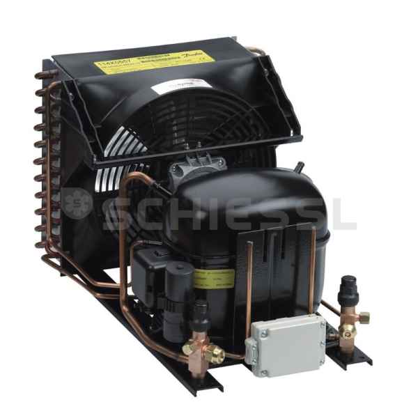 Danfoss Verflüssigungssatz OP-LC(H)QC008NLA01G 114X1301
