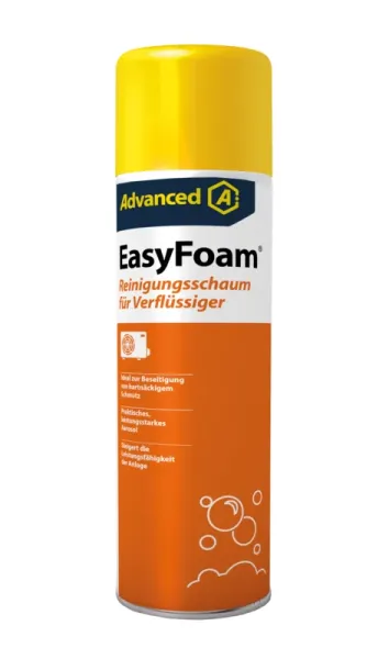 Reinigungsschaum f.Verflüssiger EasyFoam Aerosolspray 600ml