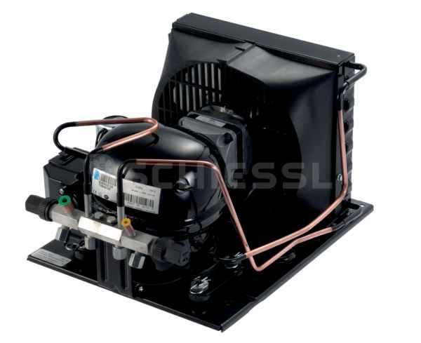 Tecumseh Verflüssigungssatz THB 4422 YH m.Kabel u.Stecker 230V