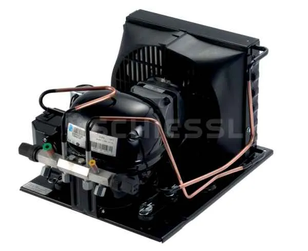 Tecumseh Verflüssigungssatz THB 4415 YH m.Kabel u.Stecker 230V Tecumseh Verflüssigungssatz THB 4415 YH m.Kabel u.Stecker 230V