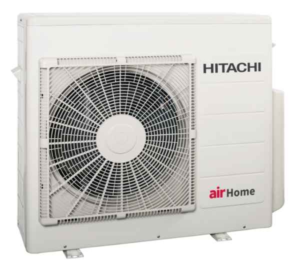 Hitachi Multisplitsystem airHome Multi Pro - Multisplit Außengerät - RAM-G70N4HA(C)E - 7,0 kW Hitachi Multisplitsystem airHome Multi Pro - Multisplit Außengerät - RAM-G70N4HA(C)E - 7,0 kW